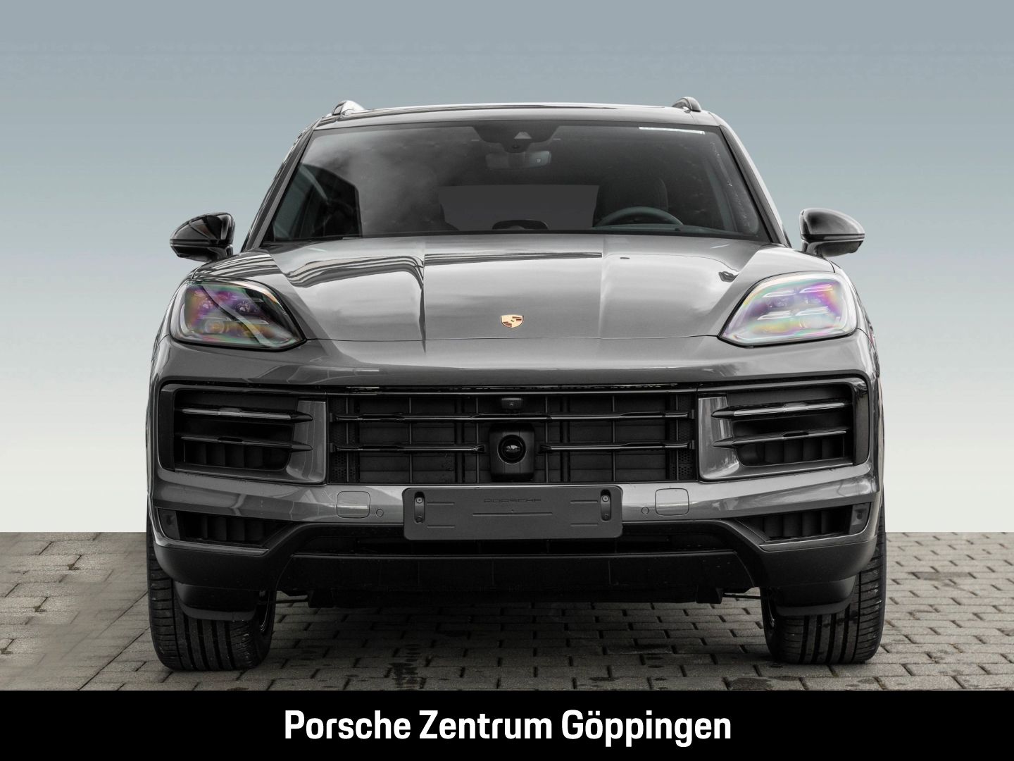 Porsche Cayenne BOSE Surround-View InnoDrive Panorama