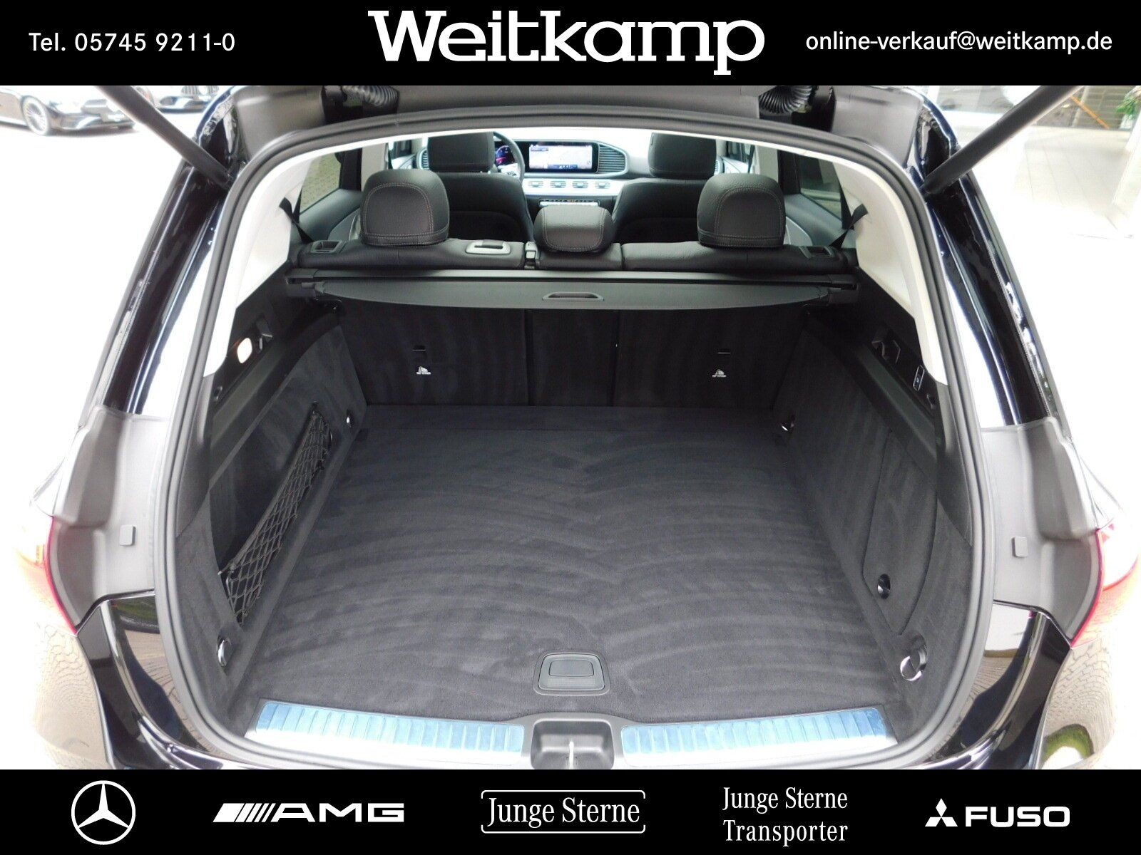 Mercedes-Benz GLE 450 d 4M AMG+Panorama+AHK+360°+Memory+Burm.