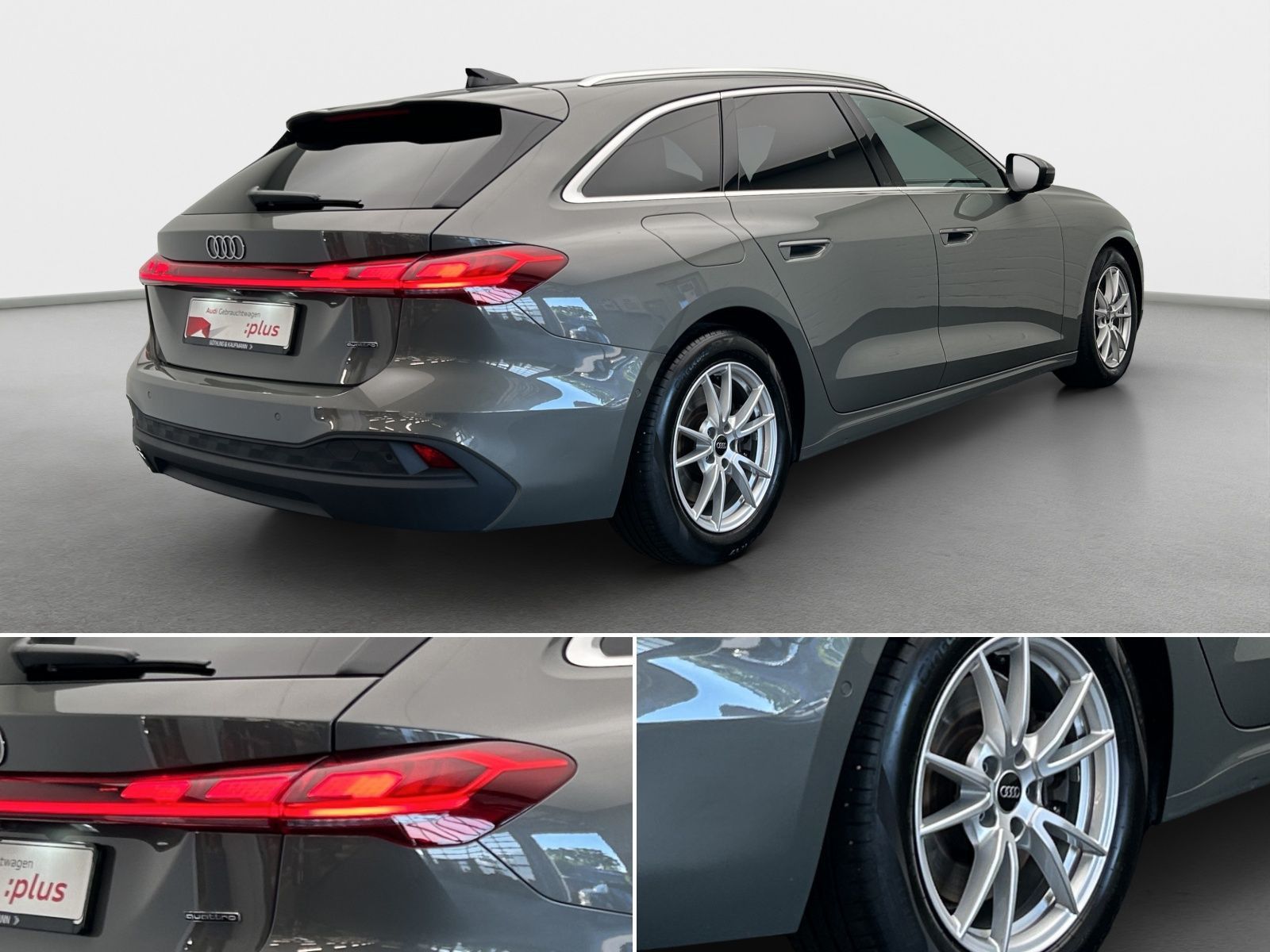 Audi A5 Avant 40 TDI qu S line S tro*B&O*HUD*Pano*Sta
