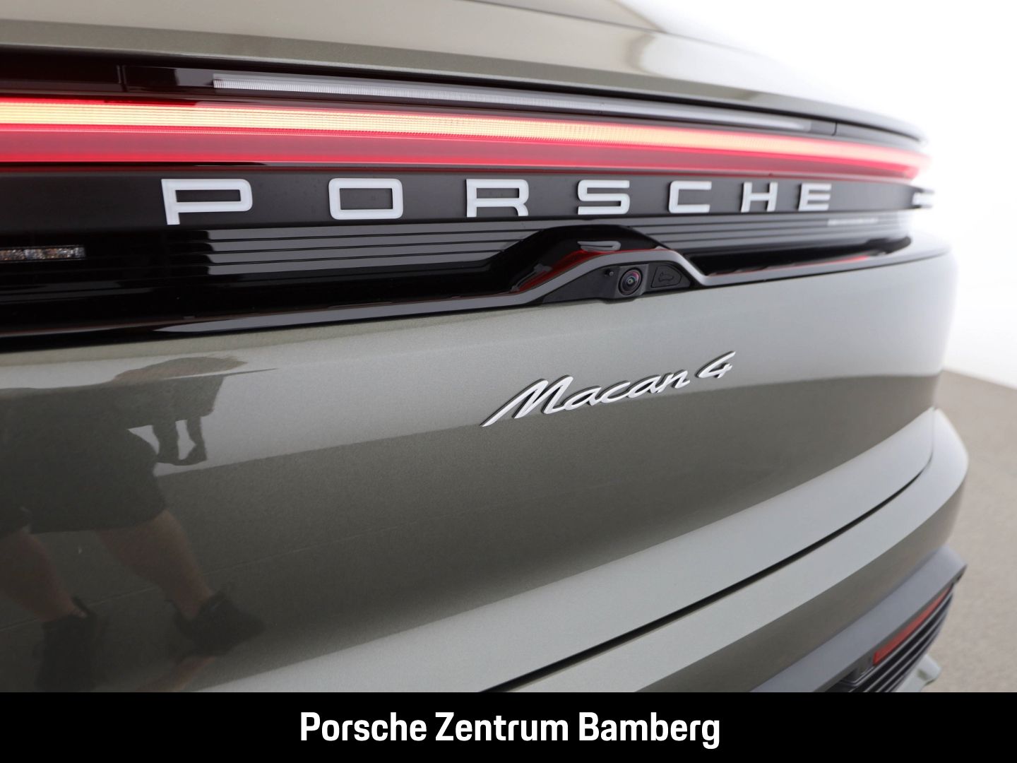 Porsche Macan 4/ Luft/ BOSE/ 21 Zoll/ Matrix uvm.