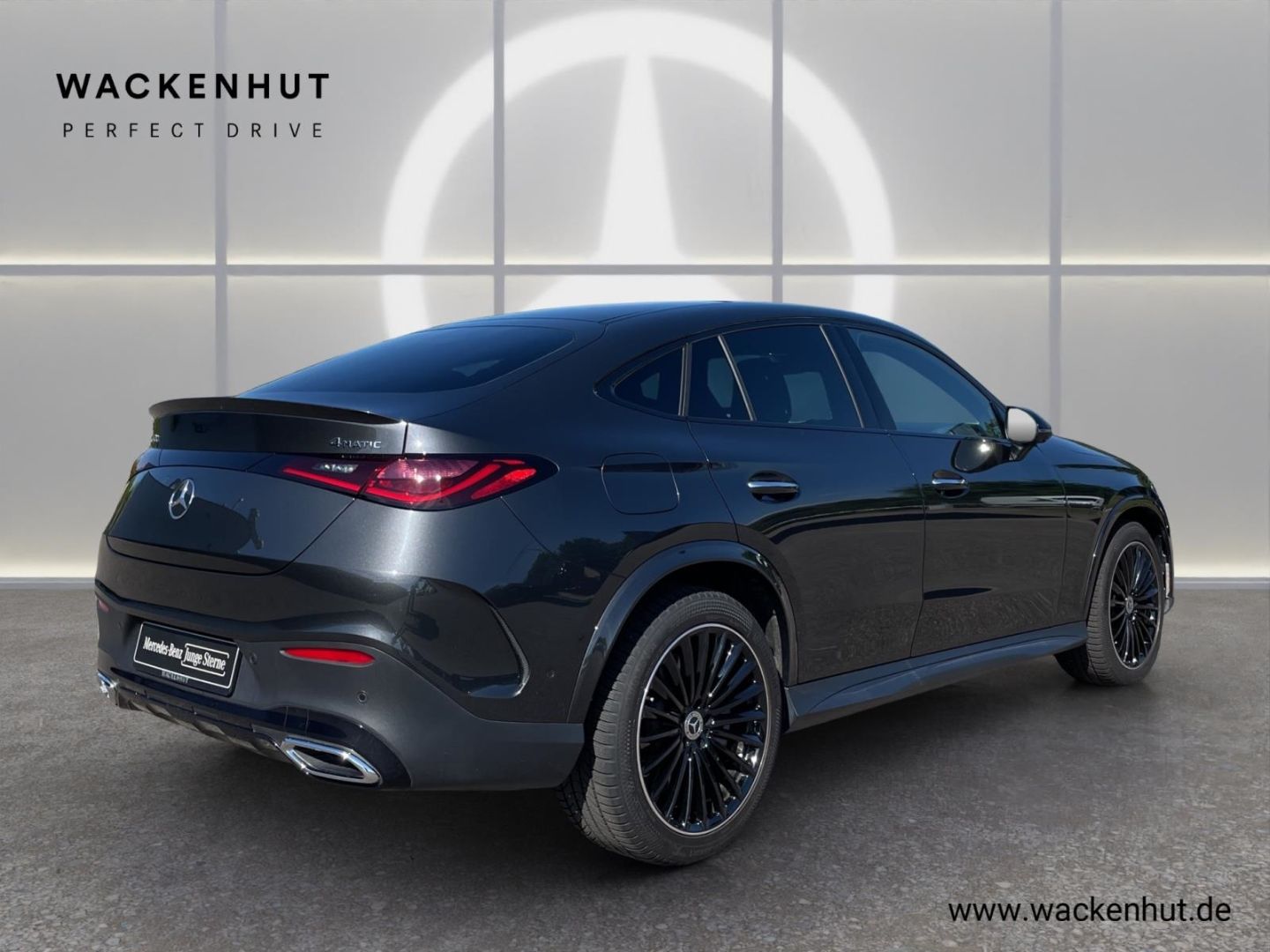 Mercedes-Benz GLC 450 d COUPE AMG NIGHT DIGITAL FAP+ 360°MEMOR
