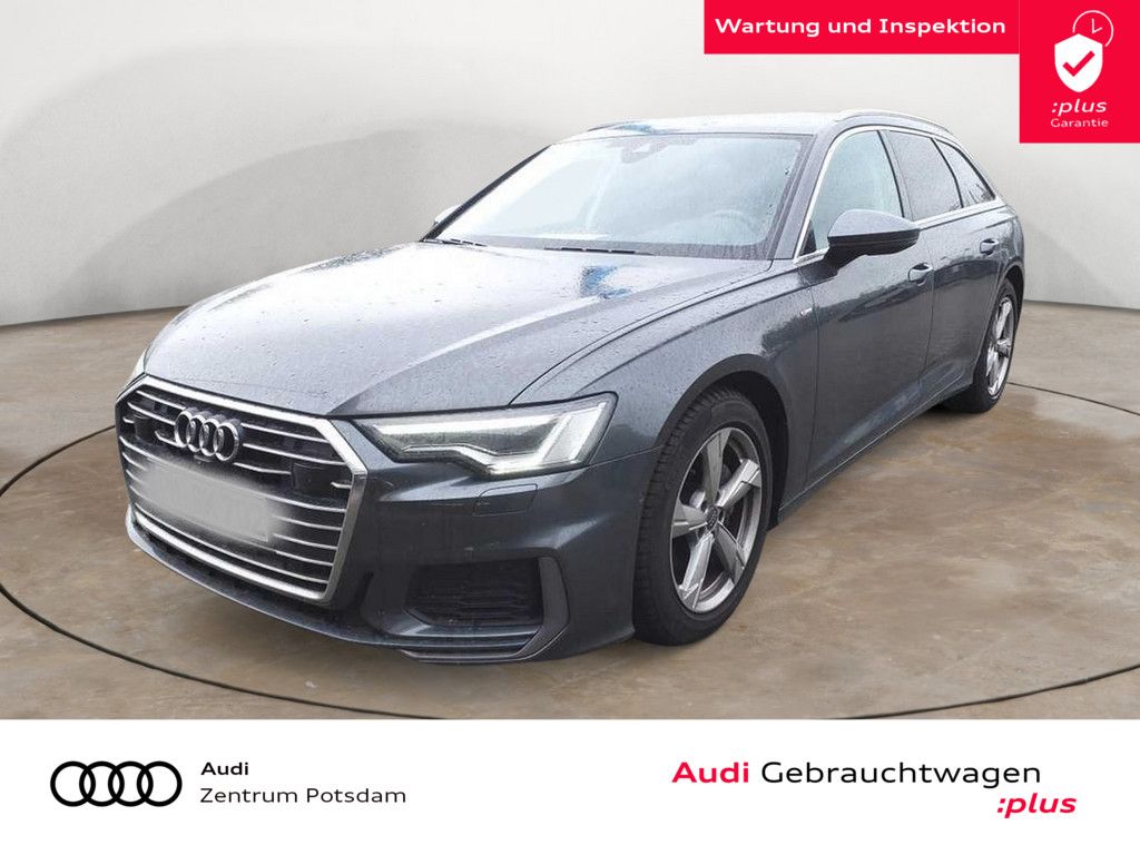 Audi A6 Avant 40TDI S line - Samsaru's Car Outlet