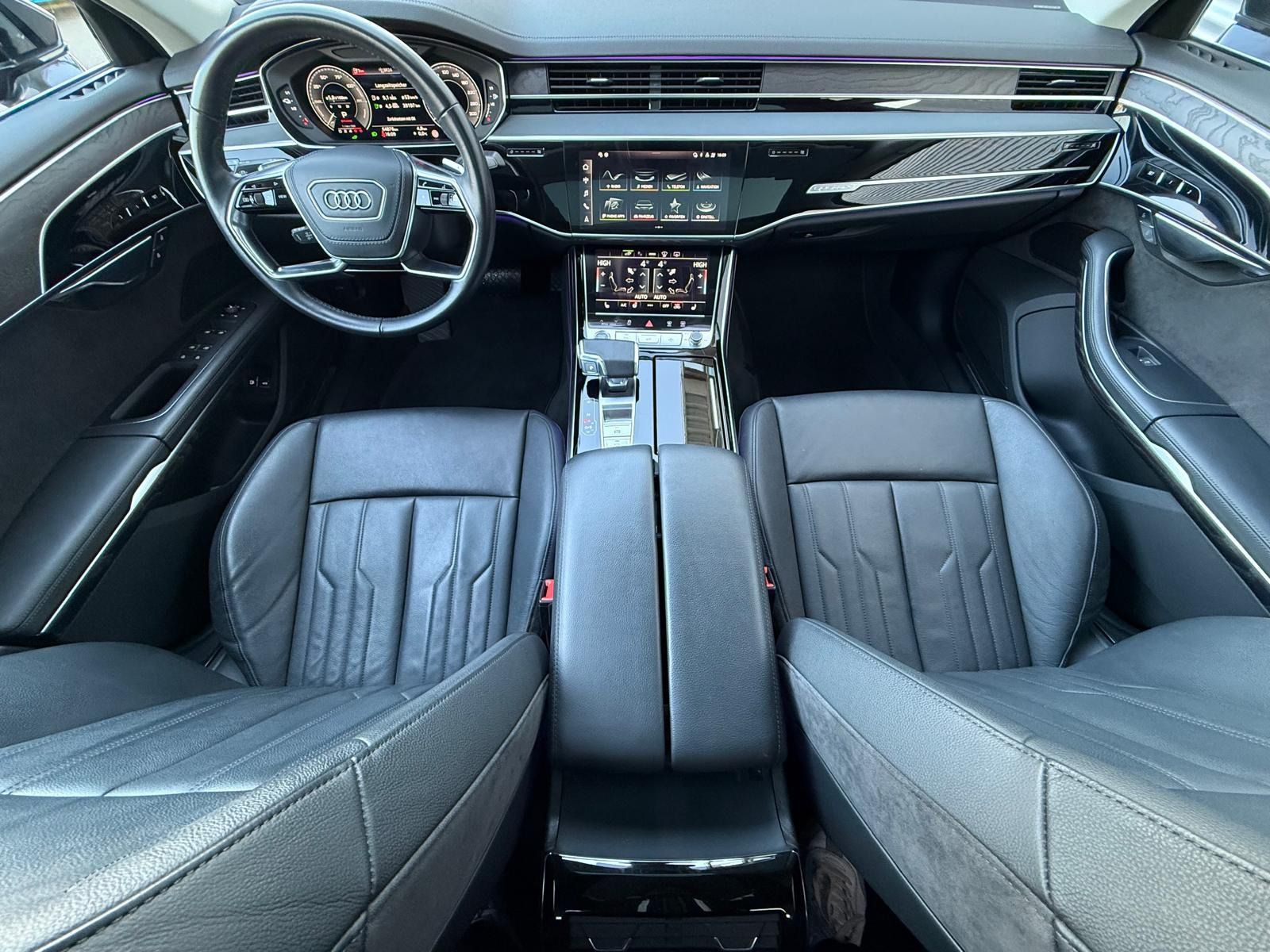 Audi A8 60 TFSIe QUATTRO - Samsaru's Car Outlet