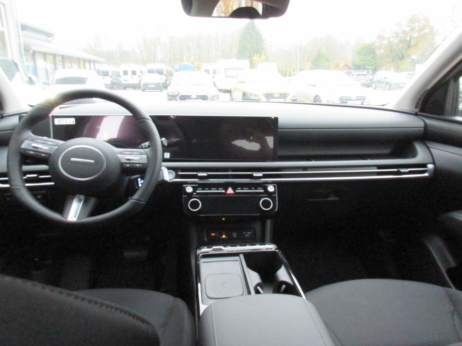 Hyundai New Tucson 1.6 T-GDI 4WD - Samsaru's Car Outlet