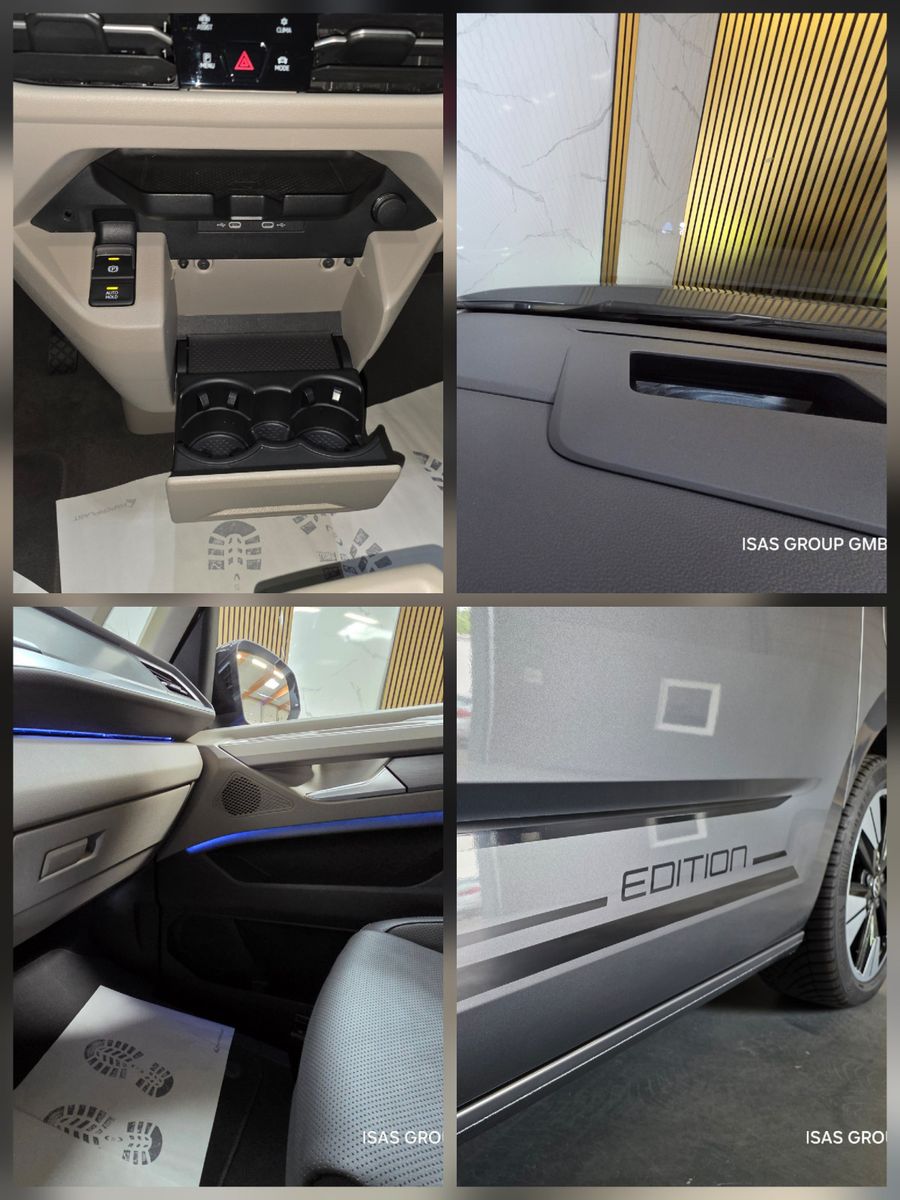 Volkswagen EDITION/MASSAGE/HEADUP/HARMAN/IQ.LIGHT/WIFI/eTÜR