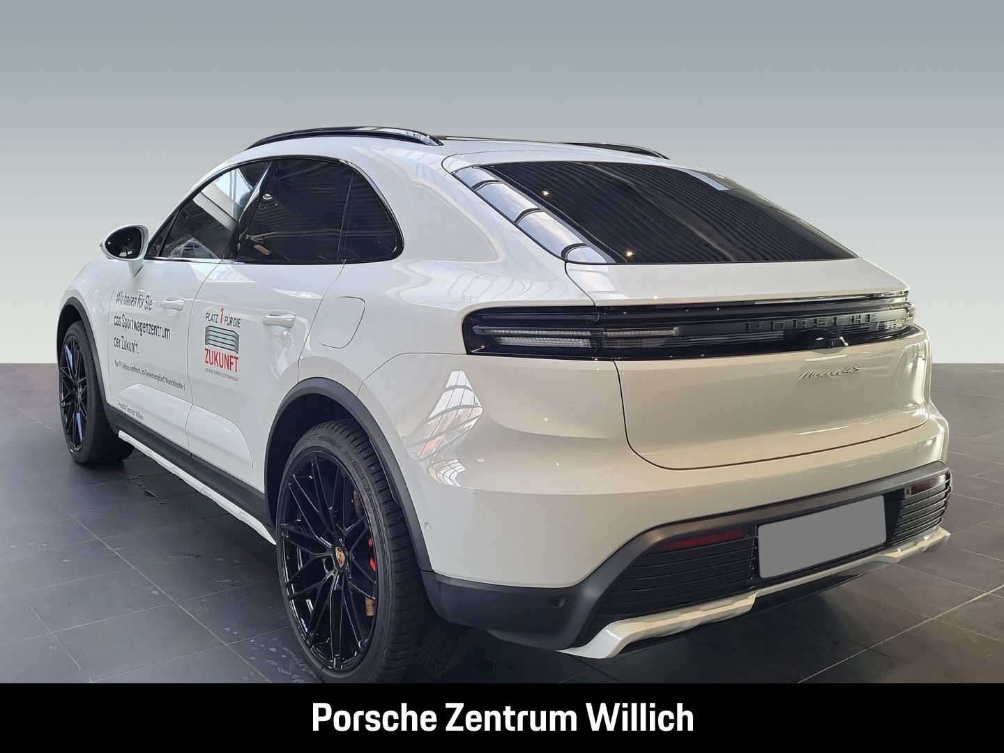 Porsche Macan 4S BOSE LED-Matrix Panorama Luftfederung