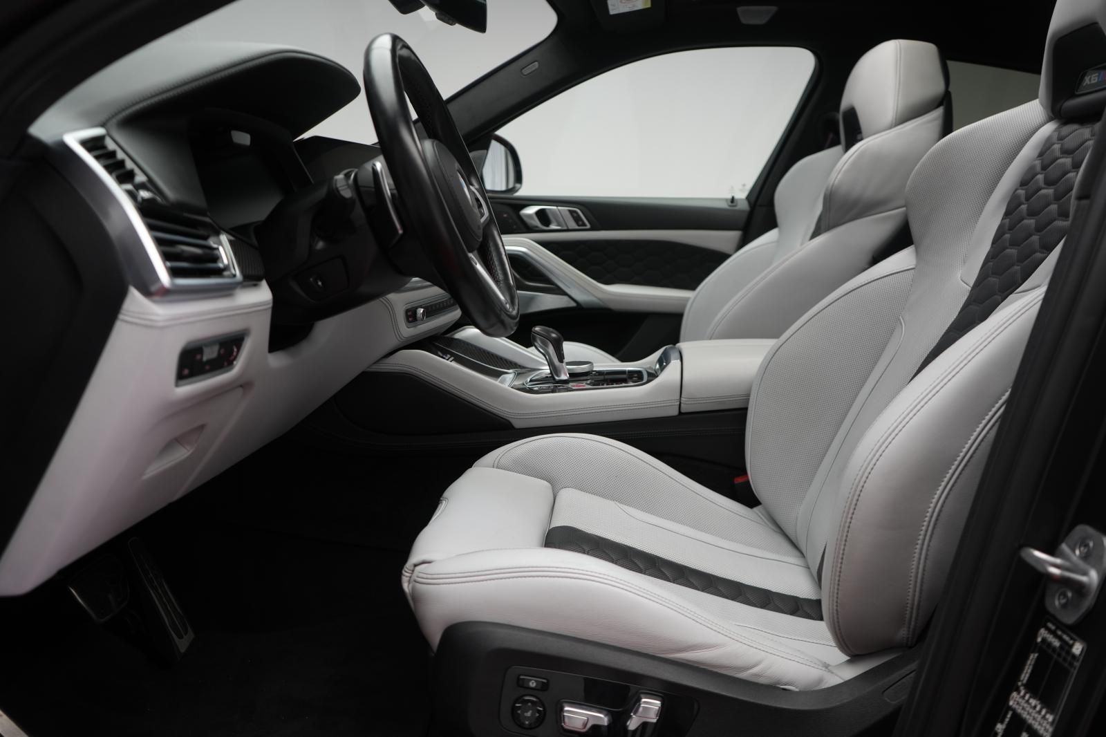 BMW X6 M Competition Leder/ACC/Kamera/HUD/Skytop/B&W