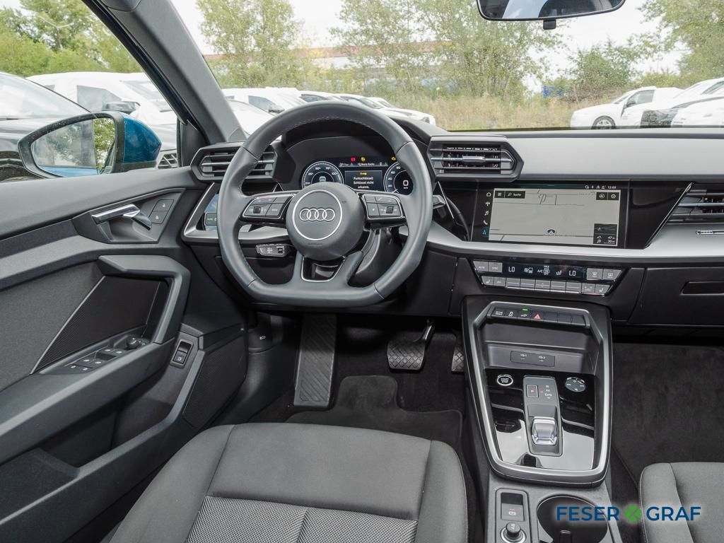 Audi A3 Sportback 40 TFSI e /LED/Navi+/PDC