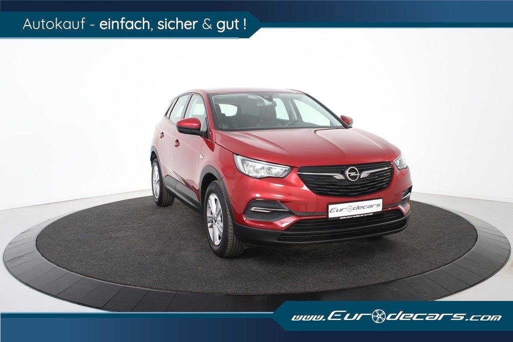 Opel Grandland X Edition - Samsaru's Car Outlet