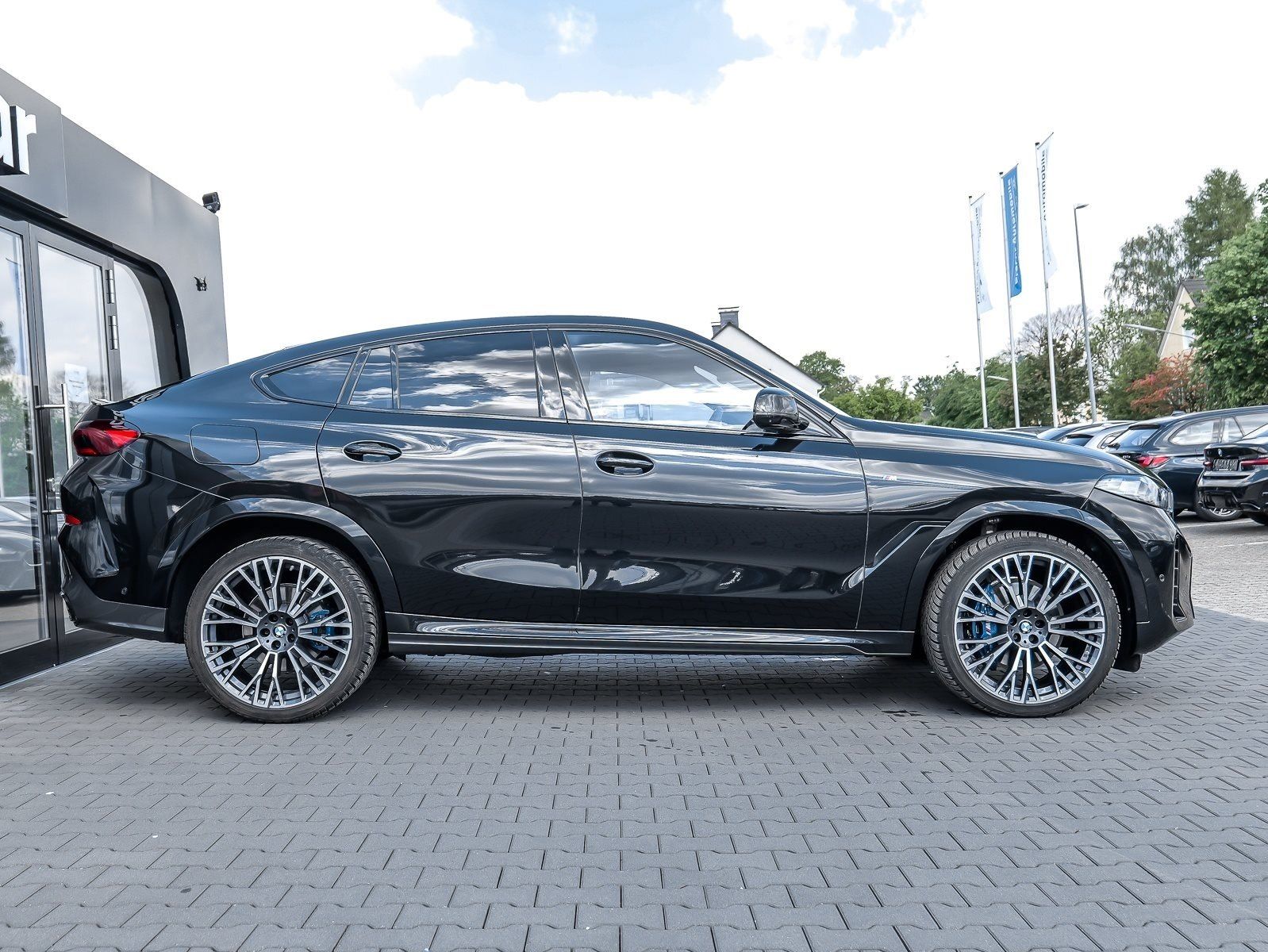 BMW X6 xDrive40d M Sport HUD PANO ACC AHK 360°KAM
