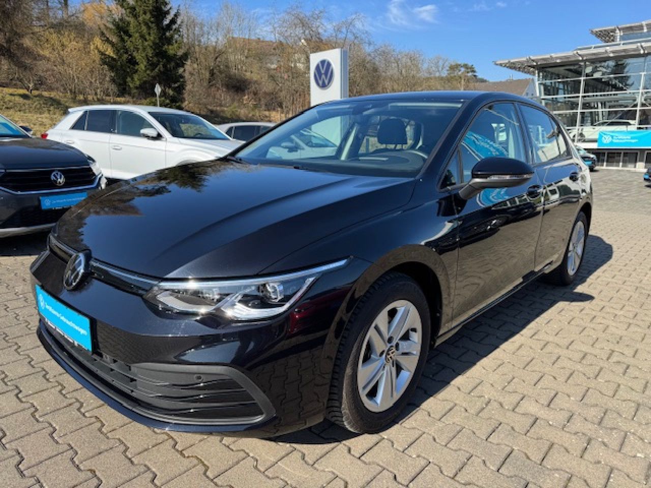 Volkswagen Golf VIII Life 1.5 TSI - Samsaru's Car Outlet
