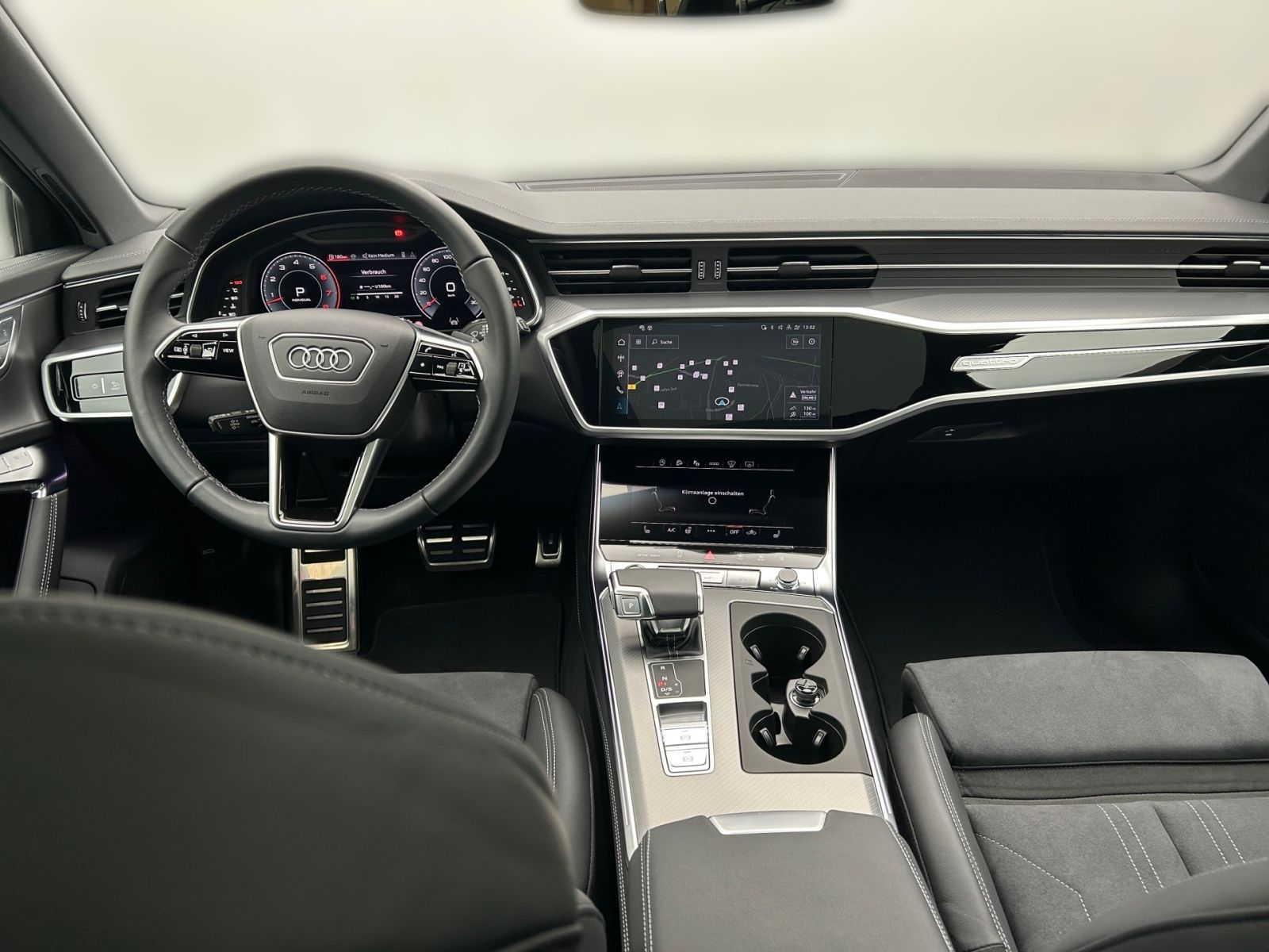 Audi A6 allroad quattro 55 TFSI - Samsaru's Car Outlet