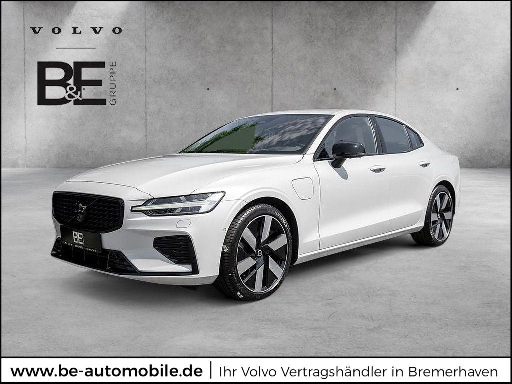 Volvo S60 T8 Ultimate Dark Recharge AWD ACC HUD PANO
