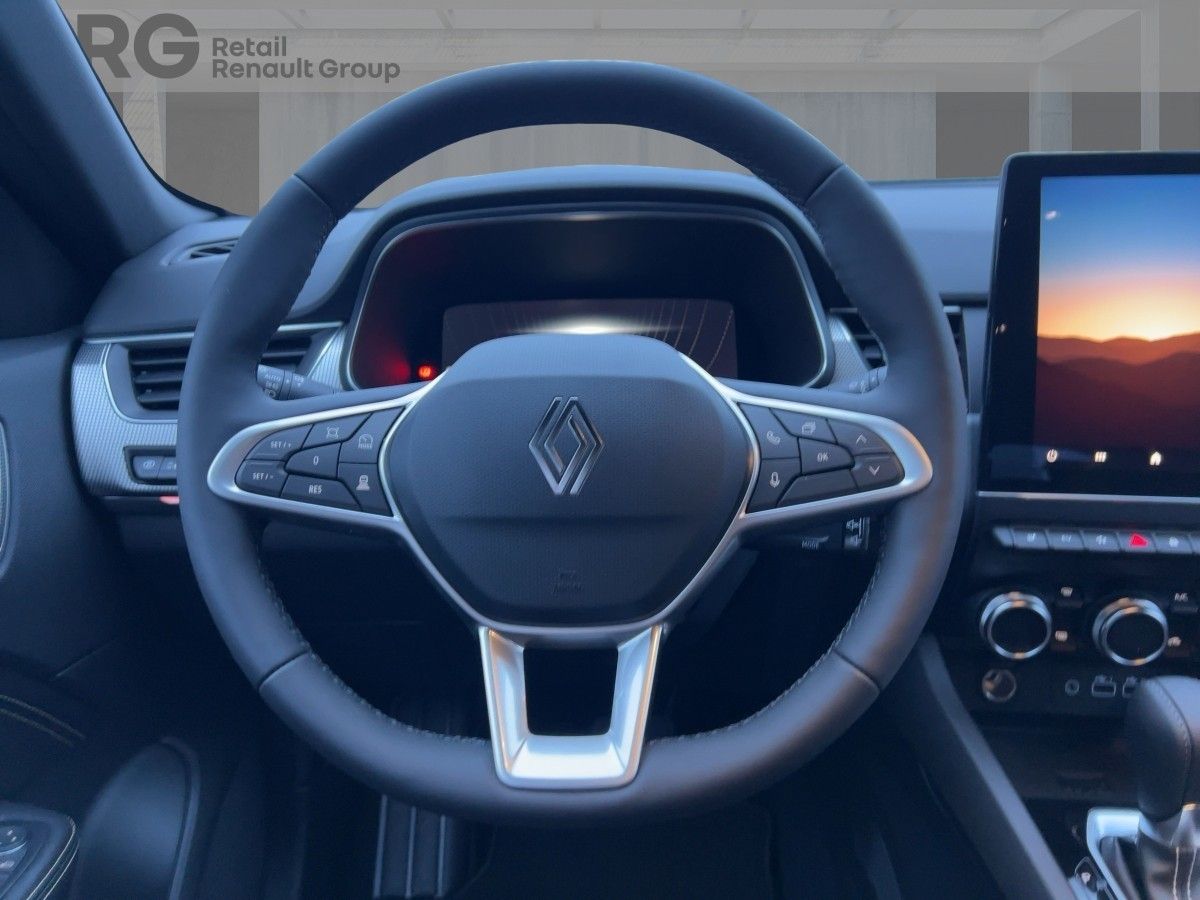 Renault Arkana TECHNO E-Tech Full Hybrid - Samsaru's Car Outlet