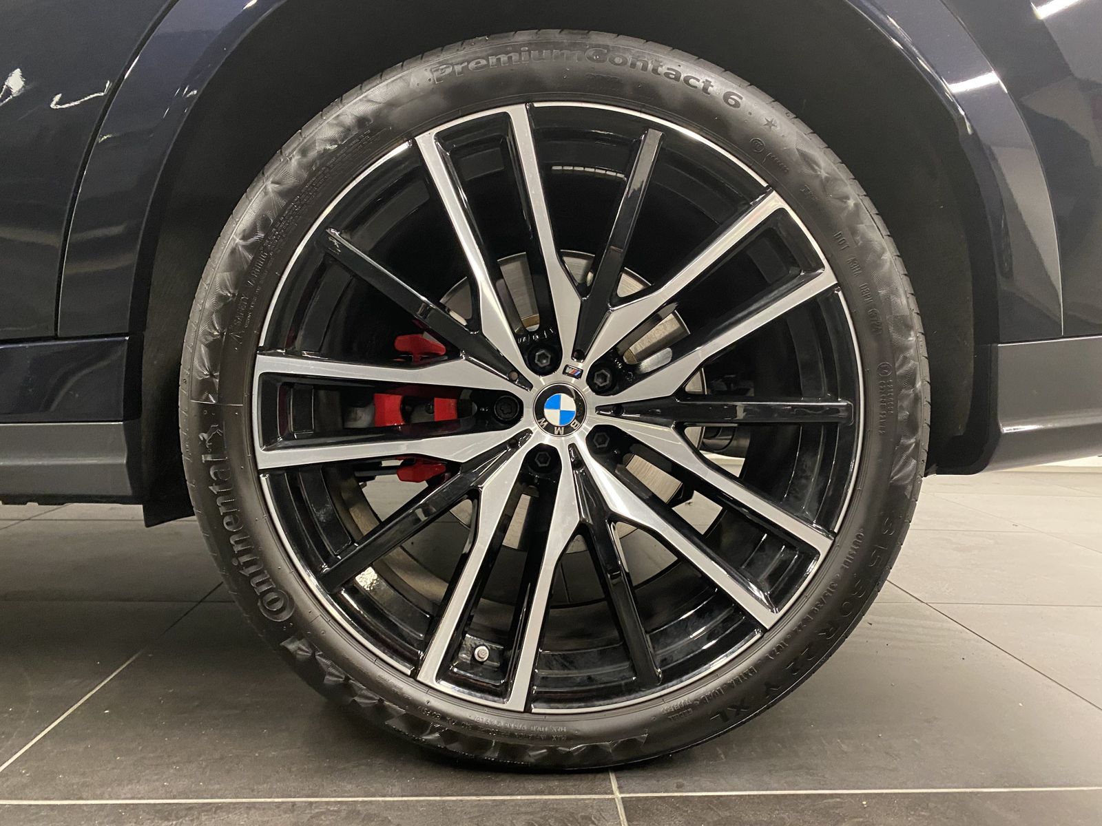BMW X6 xDrive40d M Sportpaket Pro DA. Prof. PA. Prof