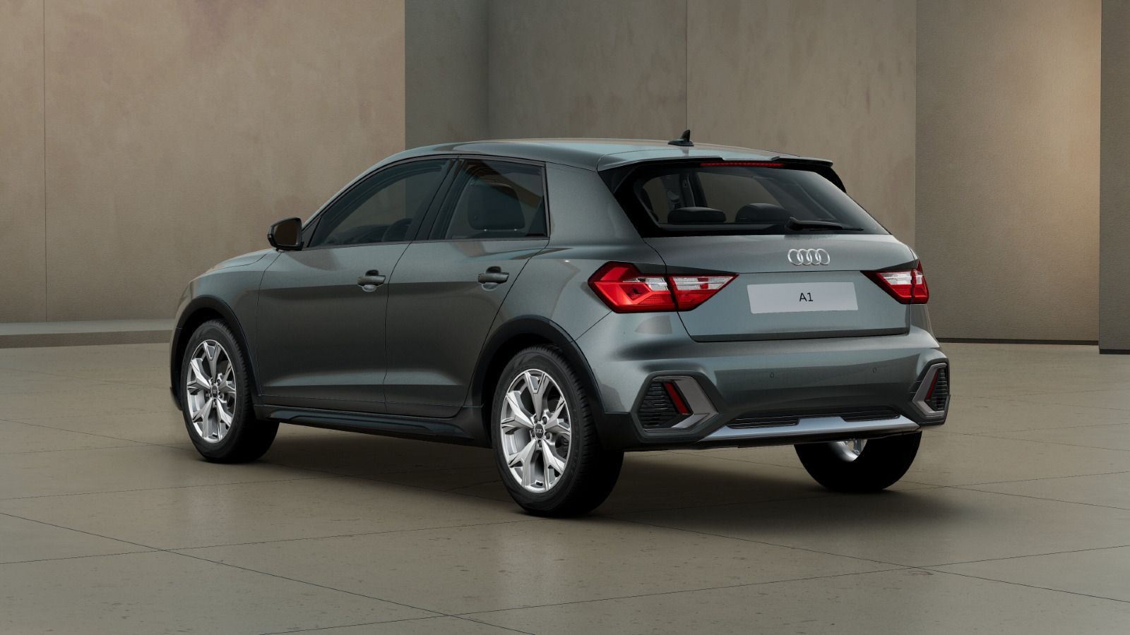 Audi A1 allstreet 30 TFSI S line - Samsaru's Car Outlet