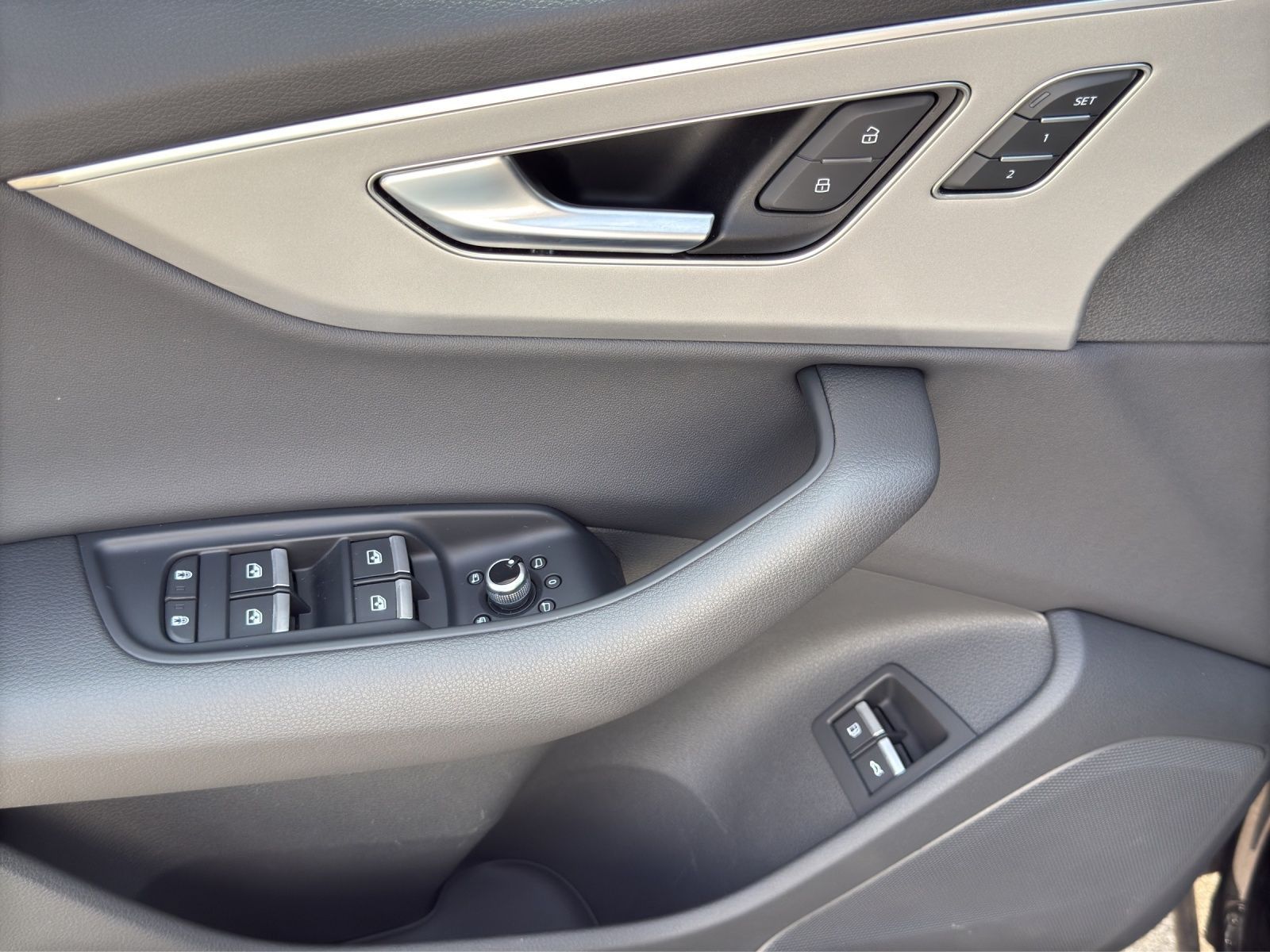 Audi Q7 55 TFSIe Q S LINE LM21 LUFT MATRIX ASSIST