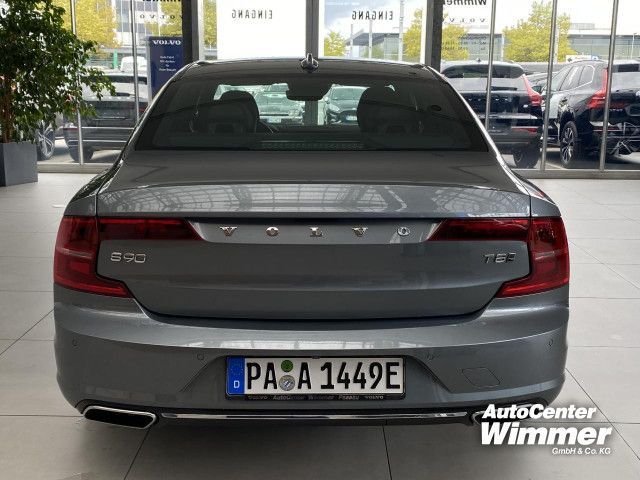 Volvo S90 T8 Twin Engine AWD Momentum Business+Licht