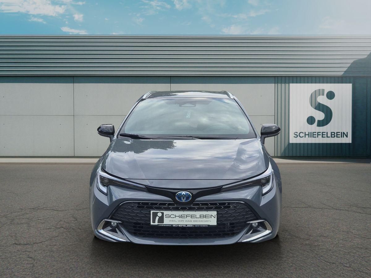 Toyota Corolla TS 1.8 Hybrid Teamplayer