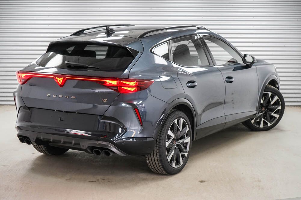 Cupra Formentor 2,0 TSI DSG 4x4 VZ - LAGER