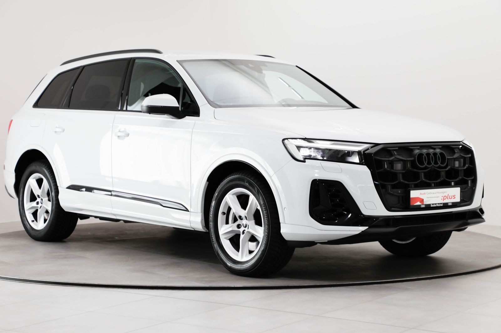 Audi Q7 55 TFSIe quattro Luft HUD Matrix 360° Leder