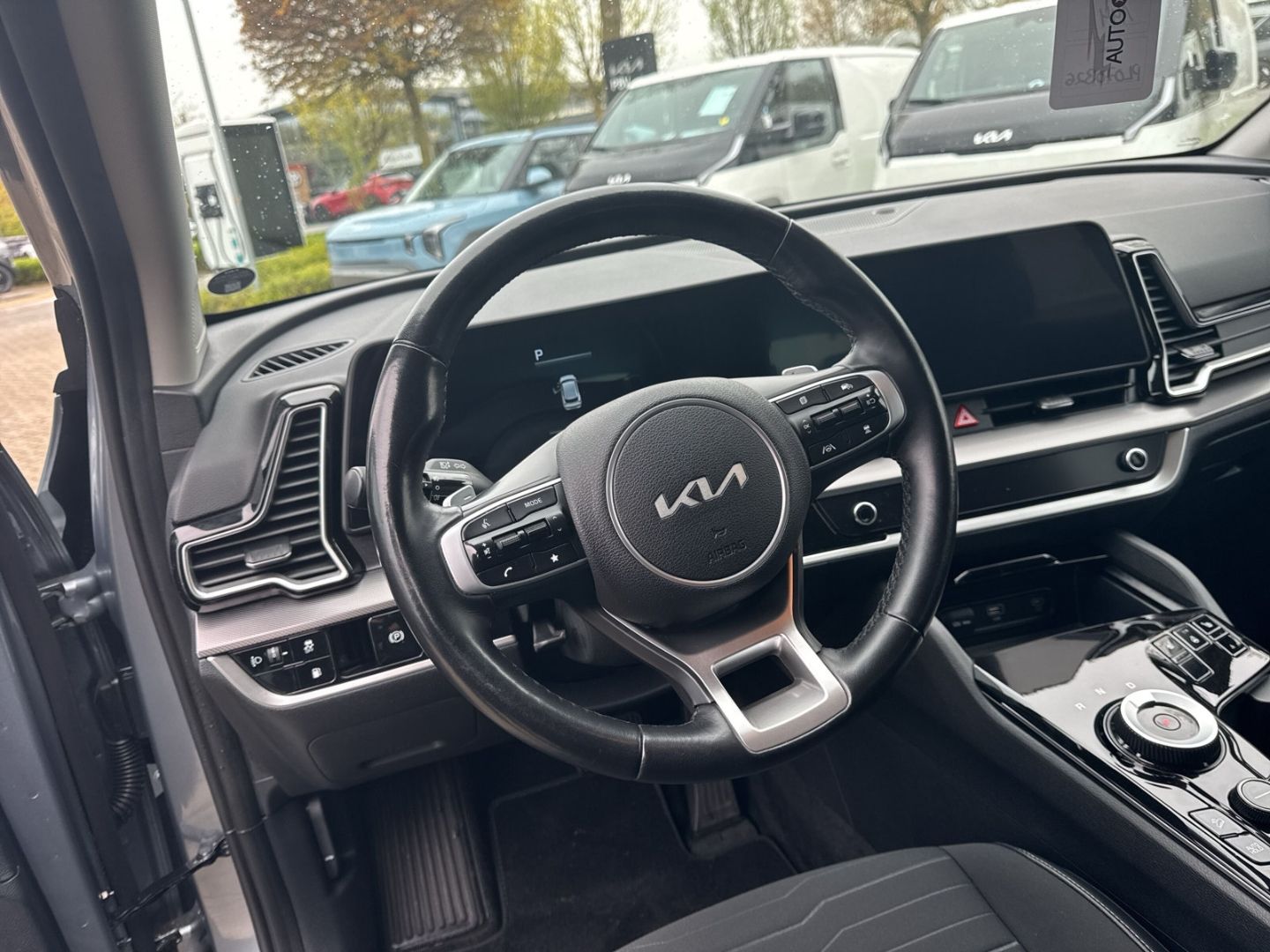 Kia Sportage Plug-in Hybrid 4WD AHK-abnehmbar Navi D