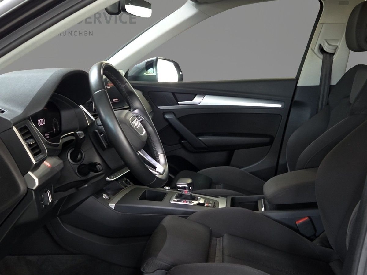 Audi Q5 2.0 TFSIe S line quattro S tronic|LED|ACC|AHK