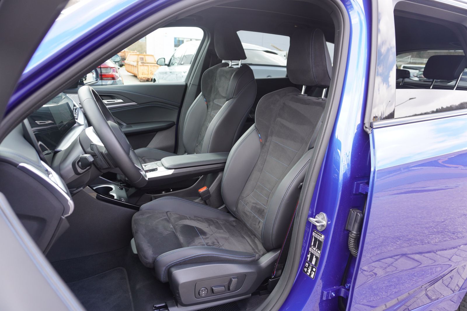 BMW X1 xDrive20d M Sport Pro - Samsaru's Car Outlet