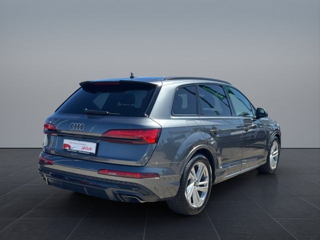 Audi Q7 S line 50TDI tiptronic quattro *Pano*AHK*VC+
