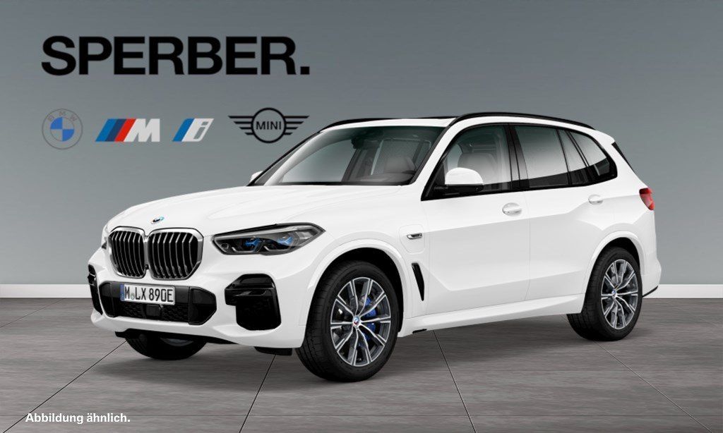BMW X5 xDrive45e 20 Zoll*Panorama*Multisitze*Driving