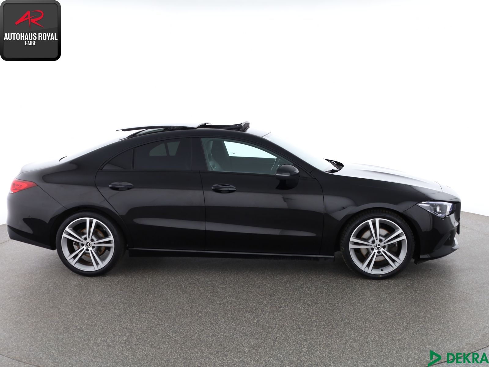 Mercedes-Benz CLA 220 d 4M COUPE - Samsaru's Car Outlet