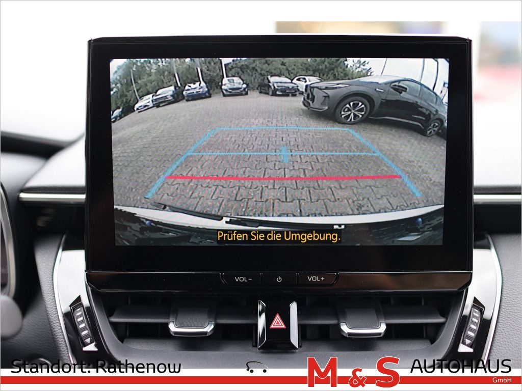 Toyota Corolla Touring Sports 1.8 Hybrid Teamplayer