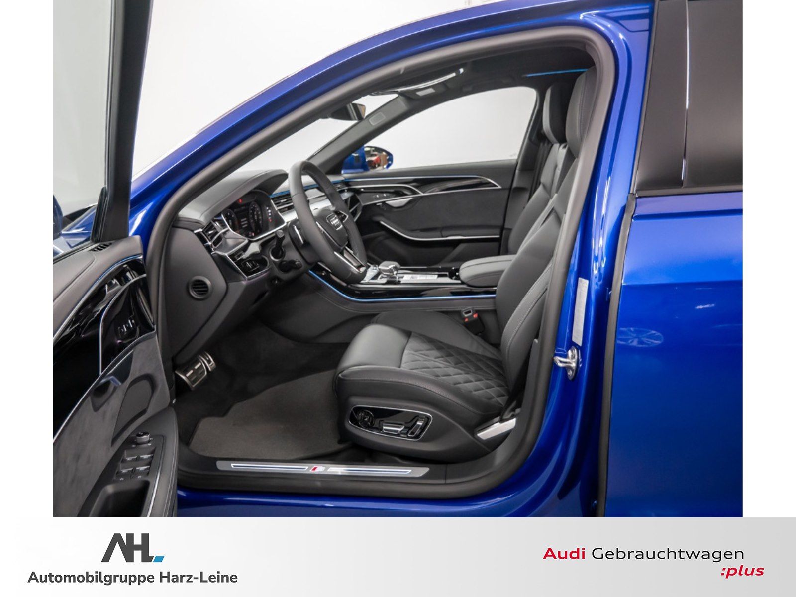 Audi A8 50 TDI quattro S-line - Samsaru's Car Outlet
