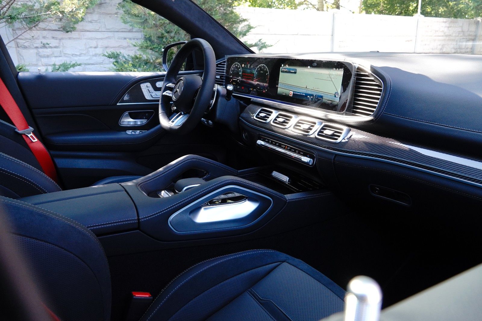 Mercedes-Benz Mercedes GLE 53 AMG 4Matic+ Coupe
