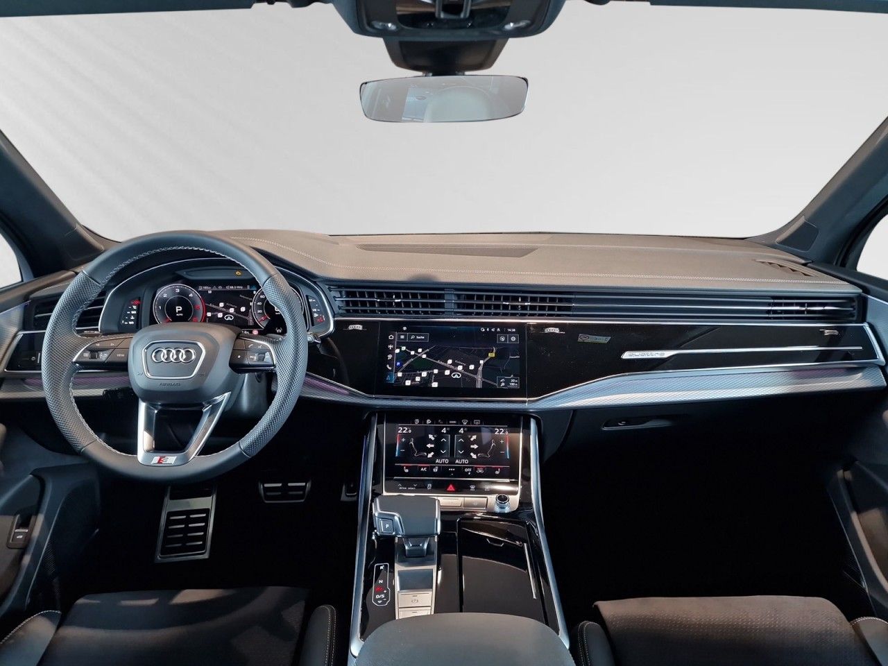 Audi Q7 SUV S-line 50 TDI quattro 210 kW tiptronic
