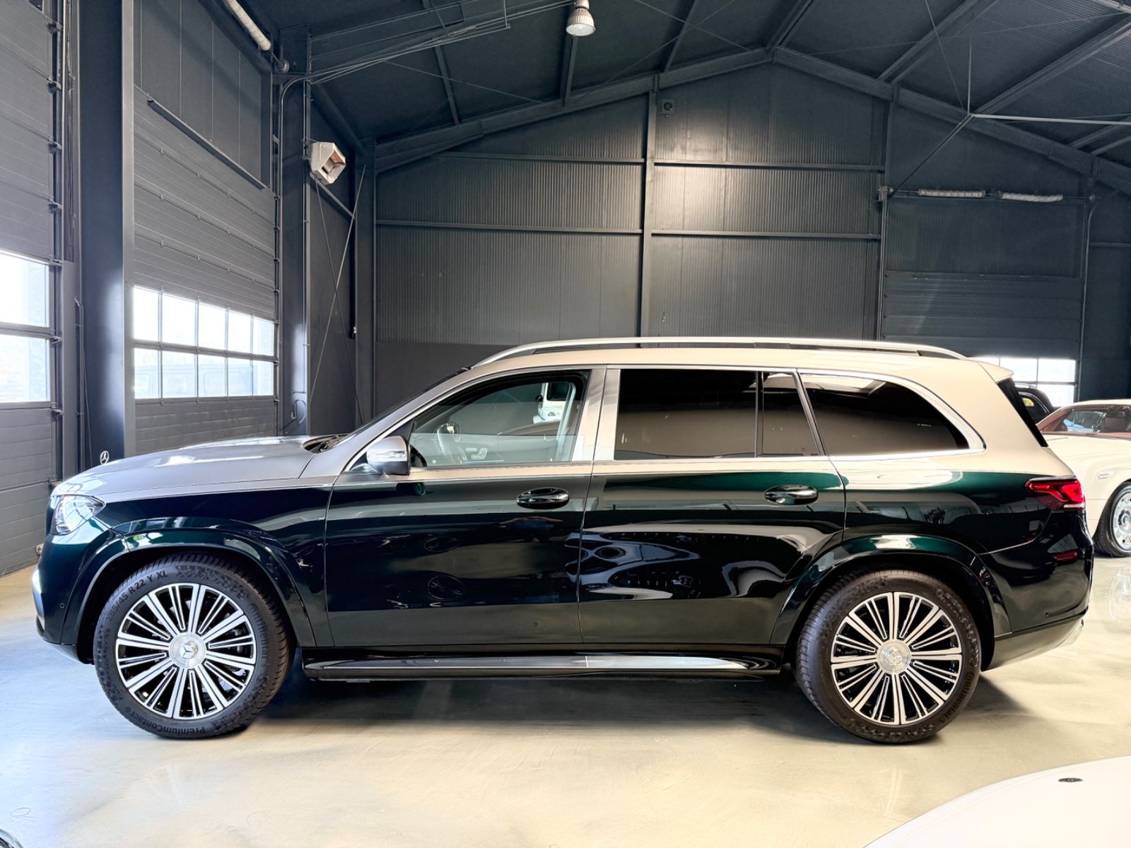 Mercedes-Benz GLS 600 Maybach 4Matic - Samsaru's Car Outlet
