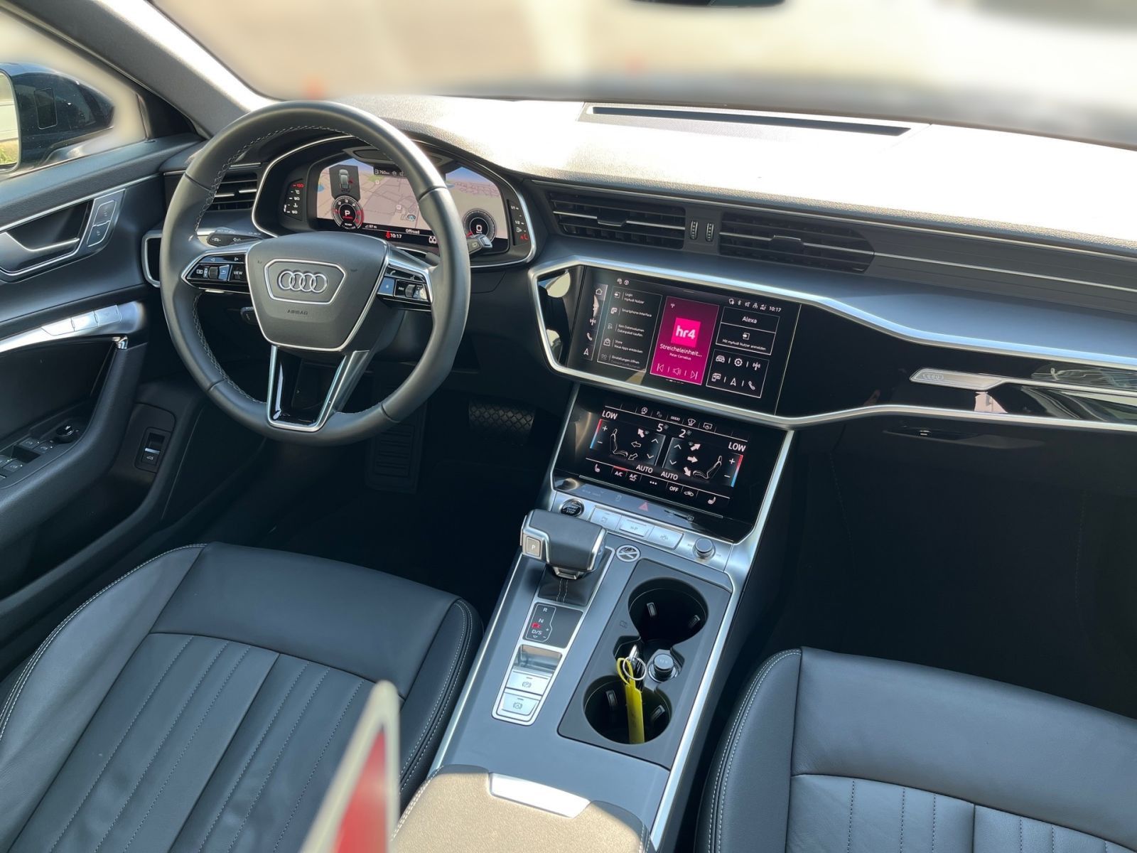 Audi A6 Avant 40 TDI SPORT - Samsaru's Car Outlet