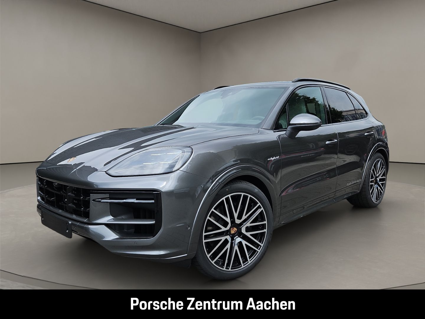 Porsche Cayenne E-Hybrid BOSE Panoramadach Luftfederung
