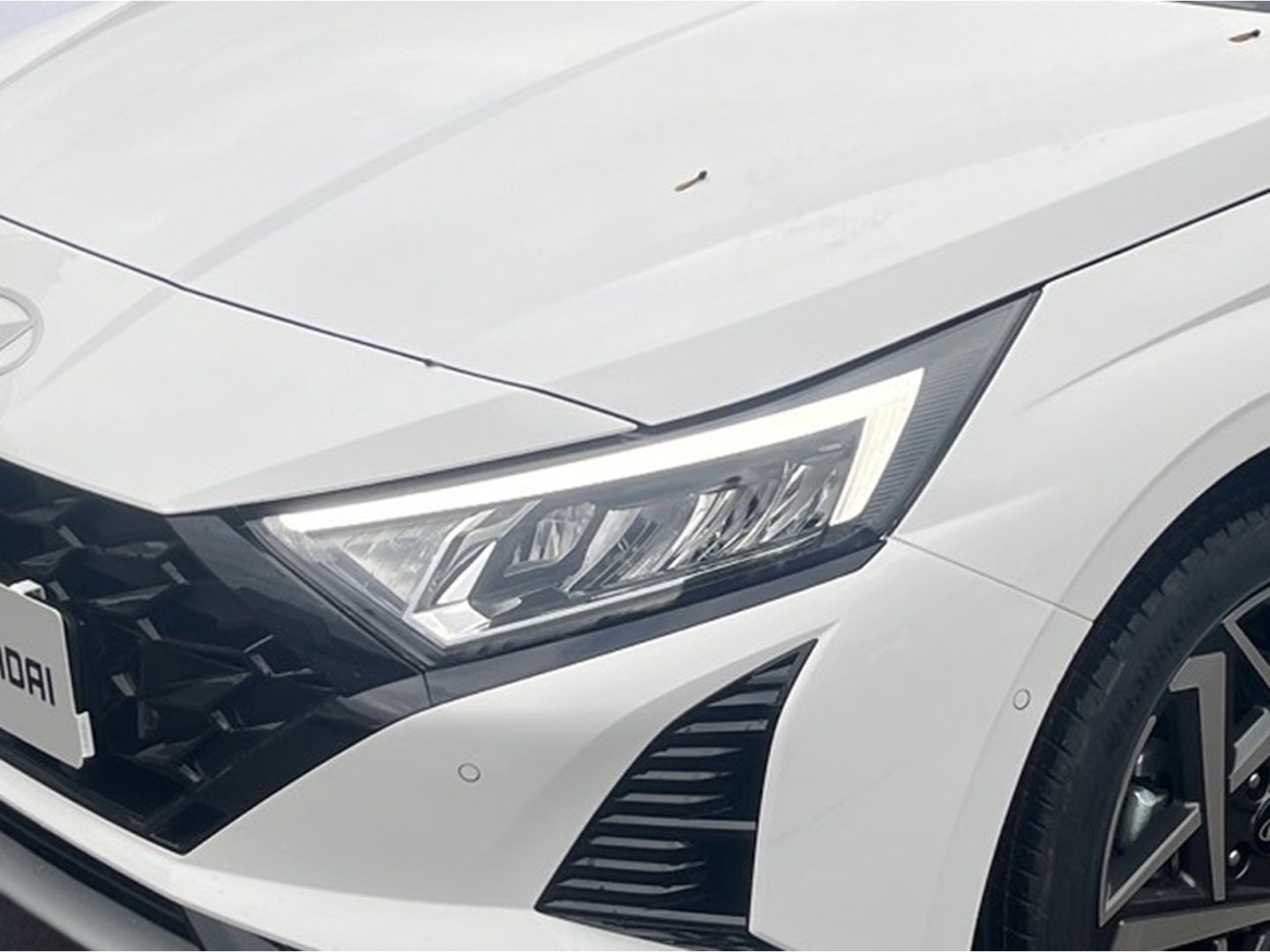 Hyundai i20 1.0 Turbo 7-DCT Prime Assistenzpaket