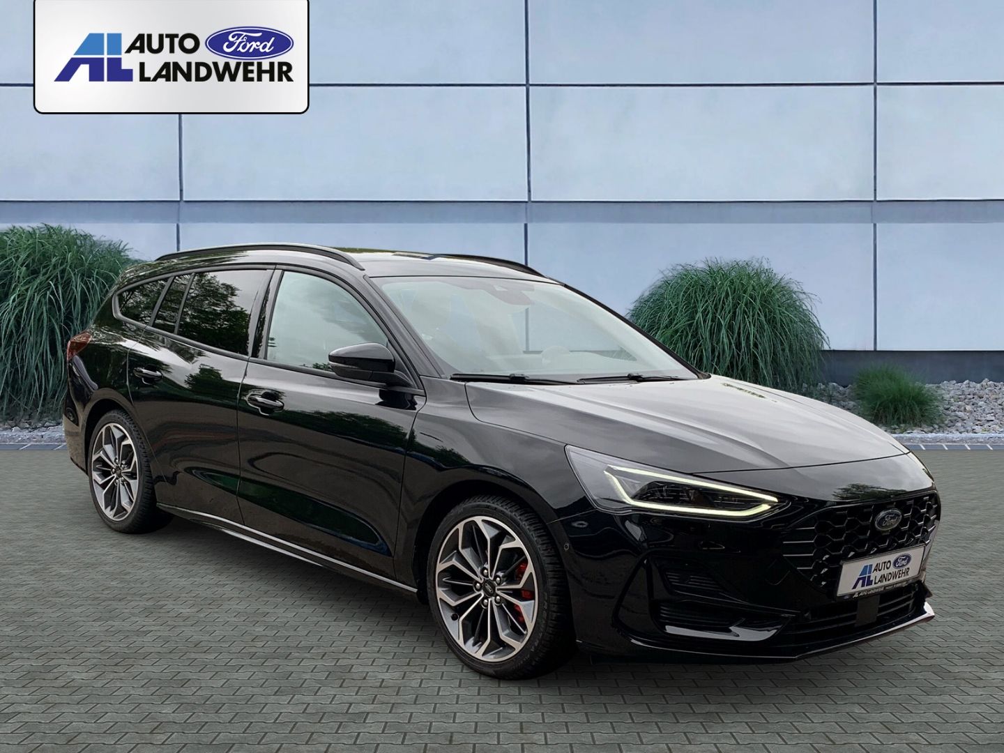 Ford Focus Turnier ST-Line X Panorama Navi Digitales