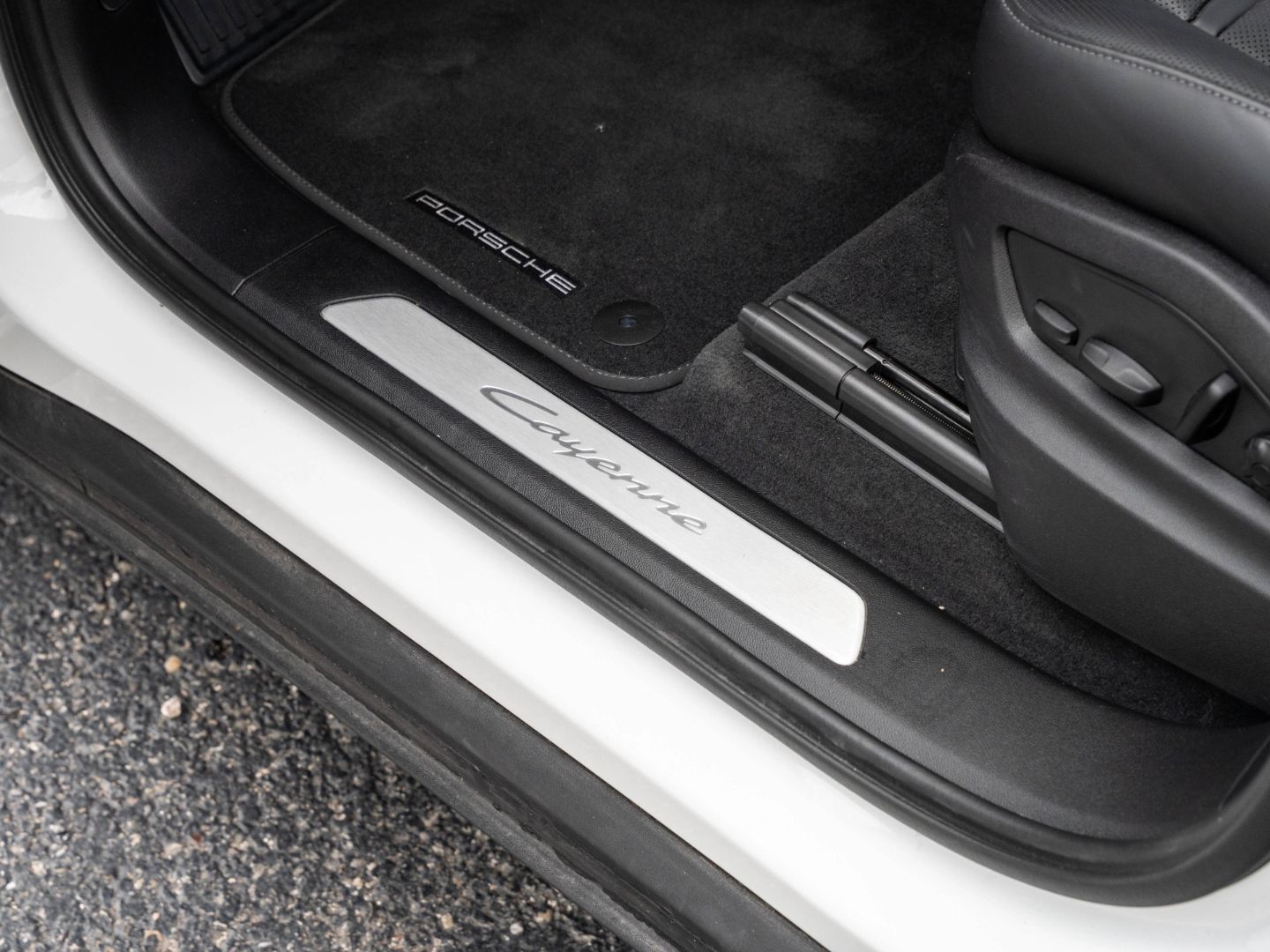 Porsche Cayenne E-Hybrid HD-Matrix LED 14 Wege Sitze 22'