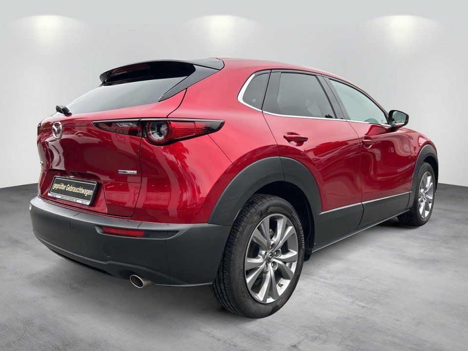 Mazda CX-30 "SELECTION" 2.0l "DES-P" M-Hybrid
