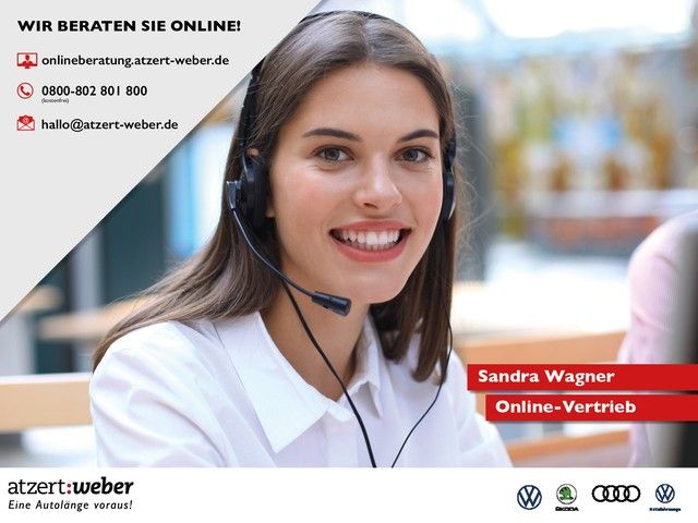 Audi A3 Sportback S line 40TFSIe AppConnect OptikSchw