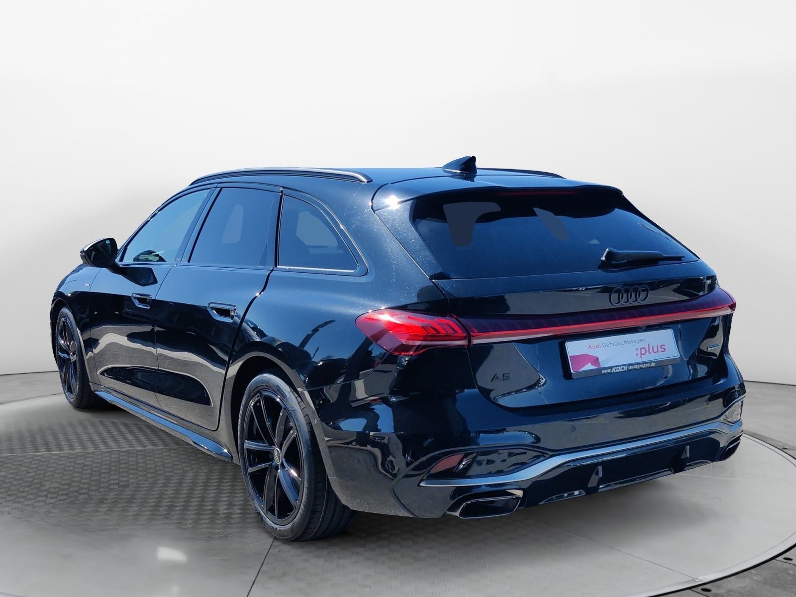 Audi A5 Avant 150 KW TFSI q. S-Tronic S-Line edition