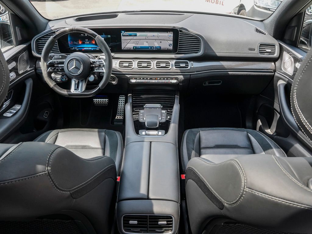 Mercedes-Benz GLE 53 AMG PREMIUM PLUS CARBON PANO MASSAGE