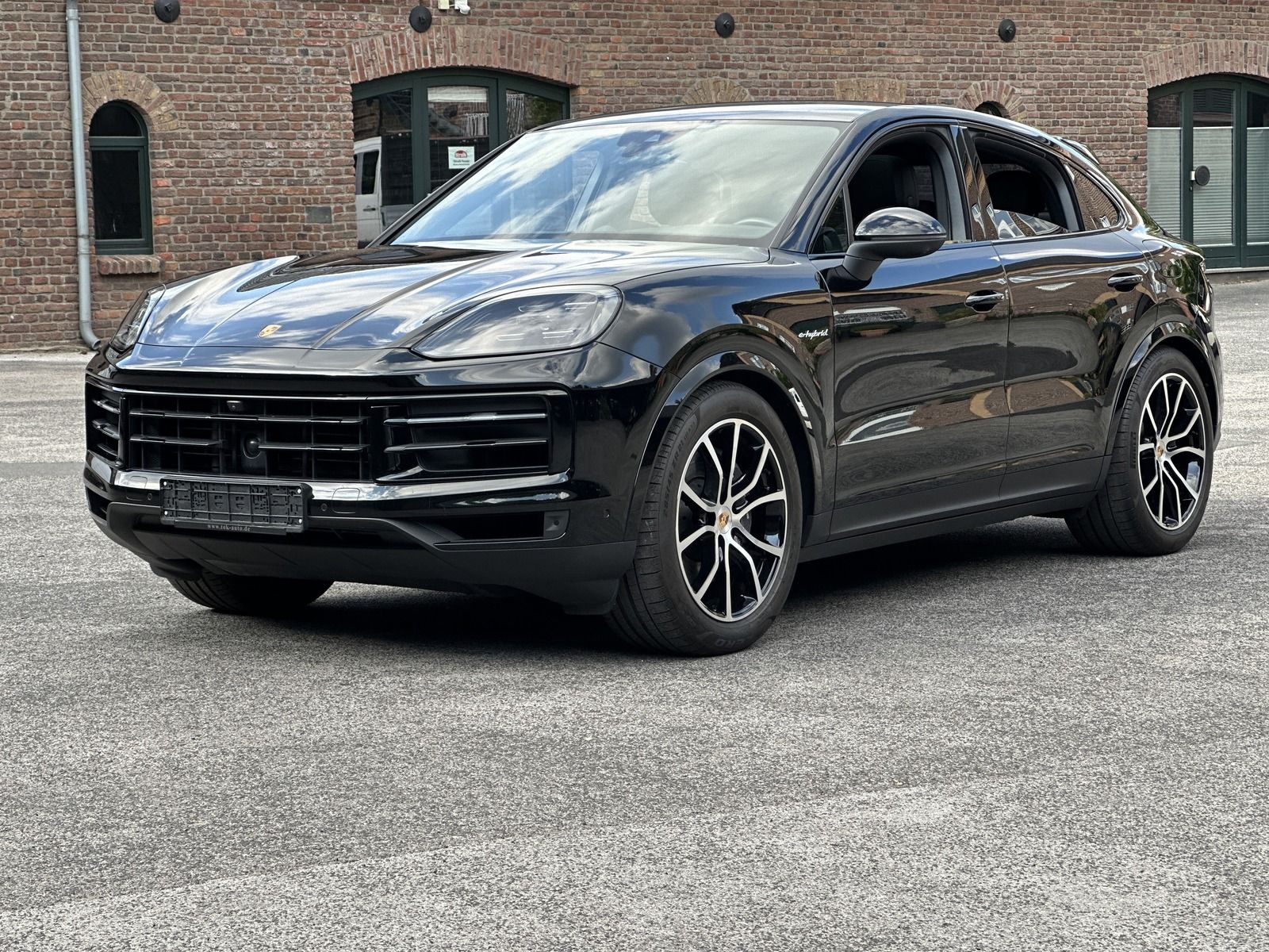 Porsche Cayenne E-Hybrid Coupe BOSE*21 EXCLUSIVE*SPORT-C