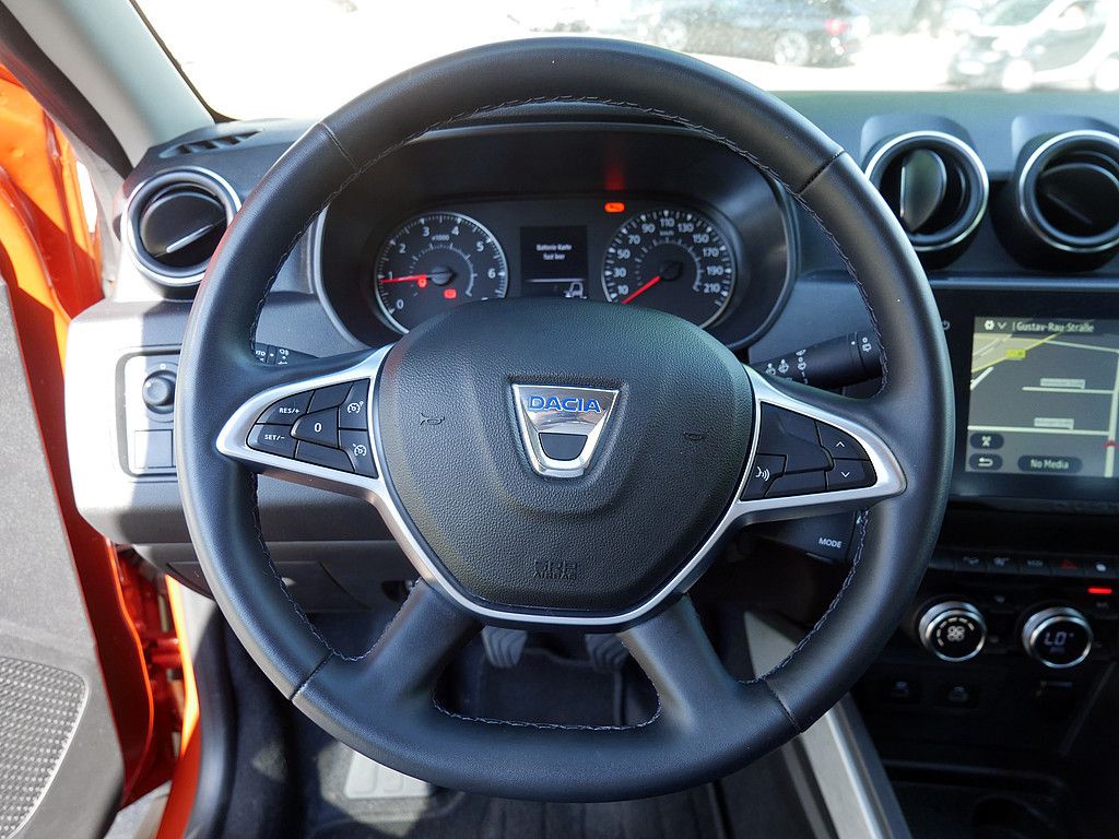 Dacia Duster Prestige+ TCe 150 4WD - Samsaru's Car Outlet
