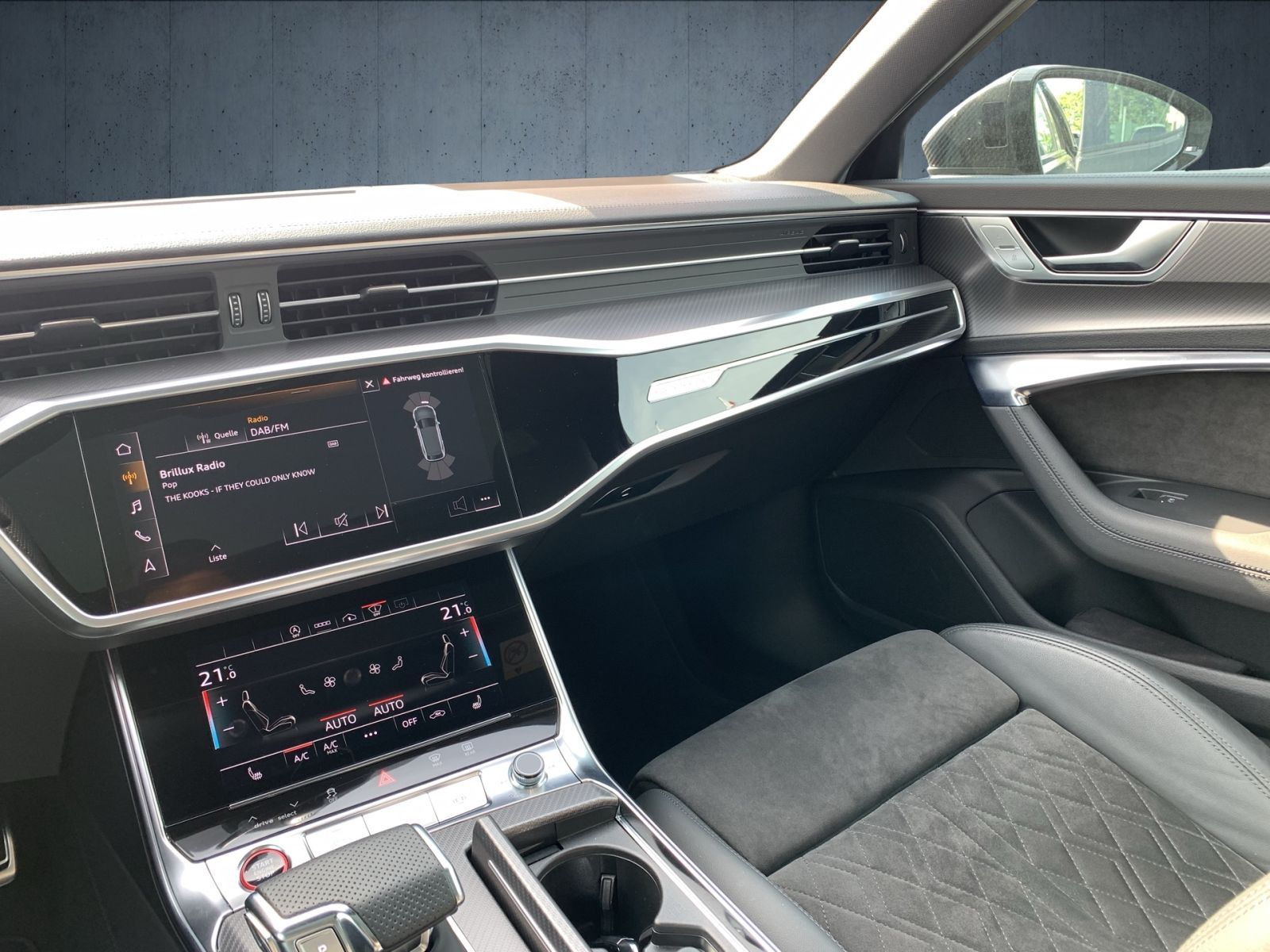 Audi RS 6 Avant Keramik/305/Pano/RS-Aga/carbon/HuD/22