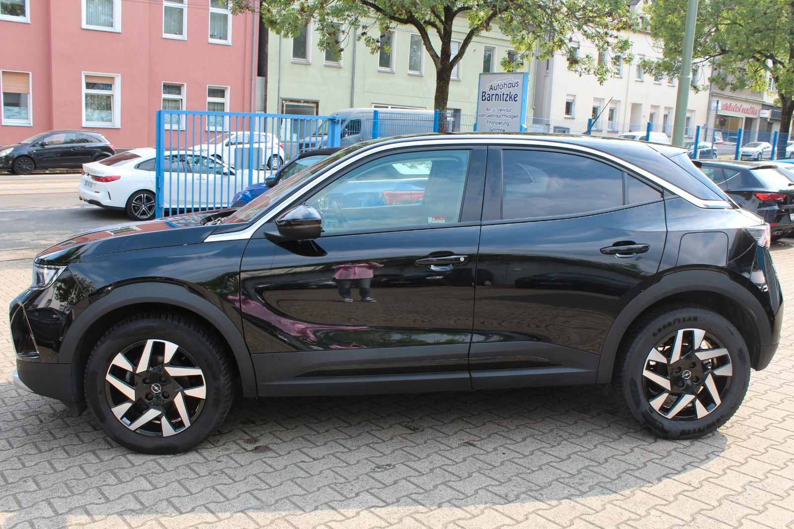 Opel Mokka Elegance - Samsaru's Car Outlet