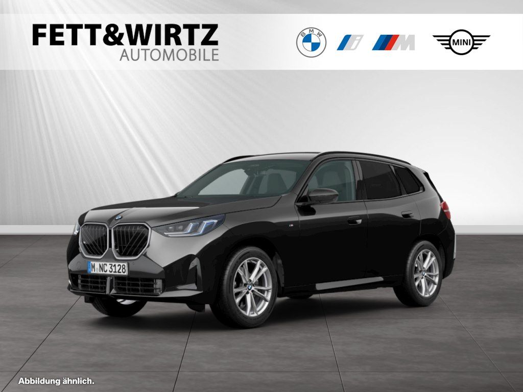 BMW X3 20 xDrive M Sport - Samsaru's Car Outlet